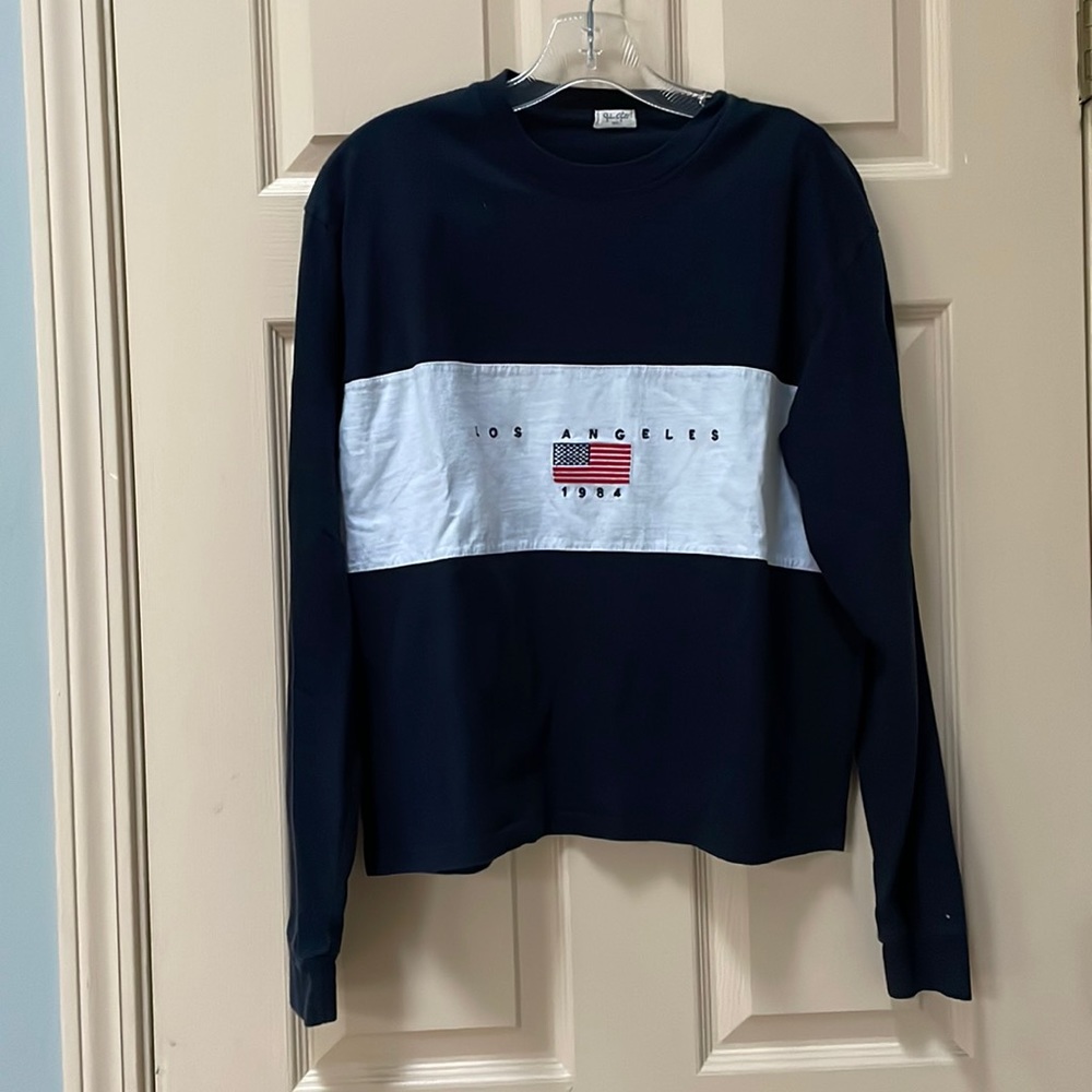 Long sleeve